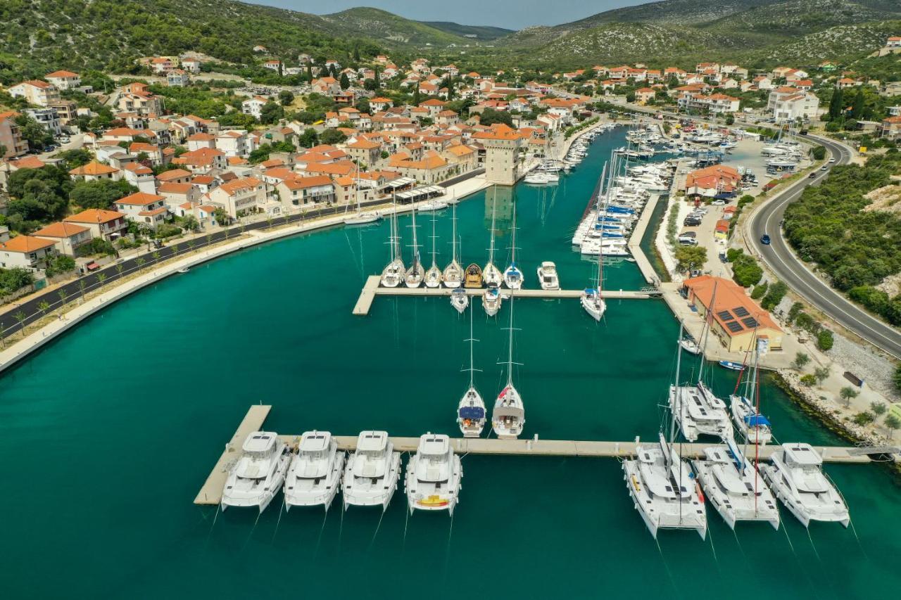 Kuca Za Odmor Lavanda Poljica  Dış mekan fotoğraf