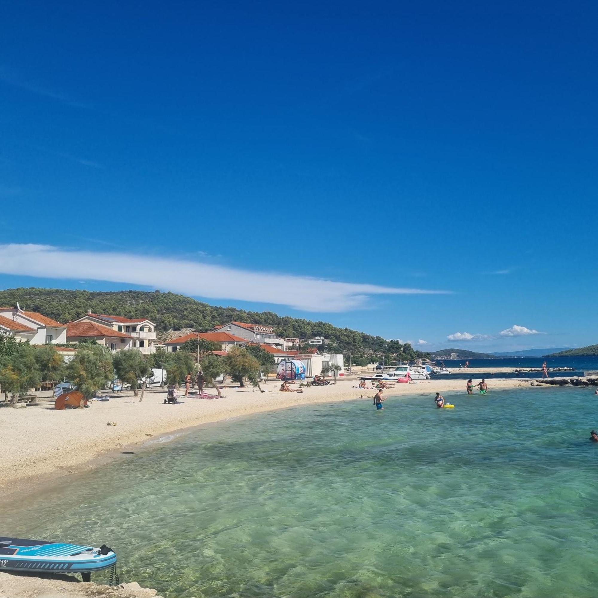 Kuca Za Odmor Lavanda Poljica  Dış mekan fotoğraf