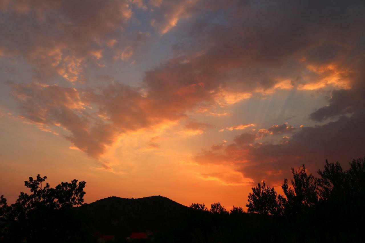 Kuca Za Odmor Lavanda Poljica  Dış mekan fotoğraf